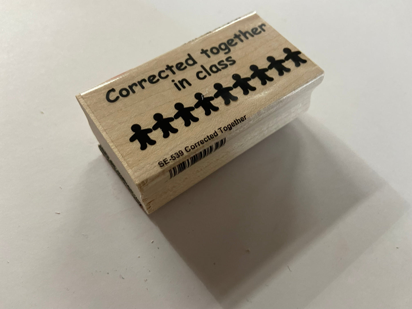 SHAPES ETC. Teacher's Stamp - Corrected Together-1
