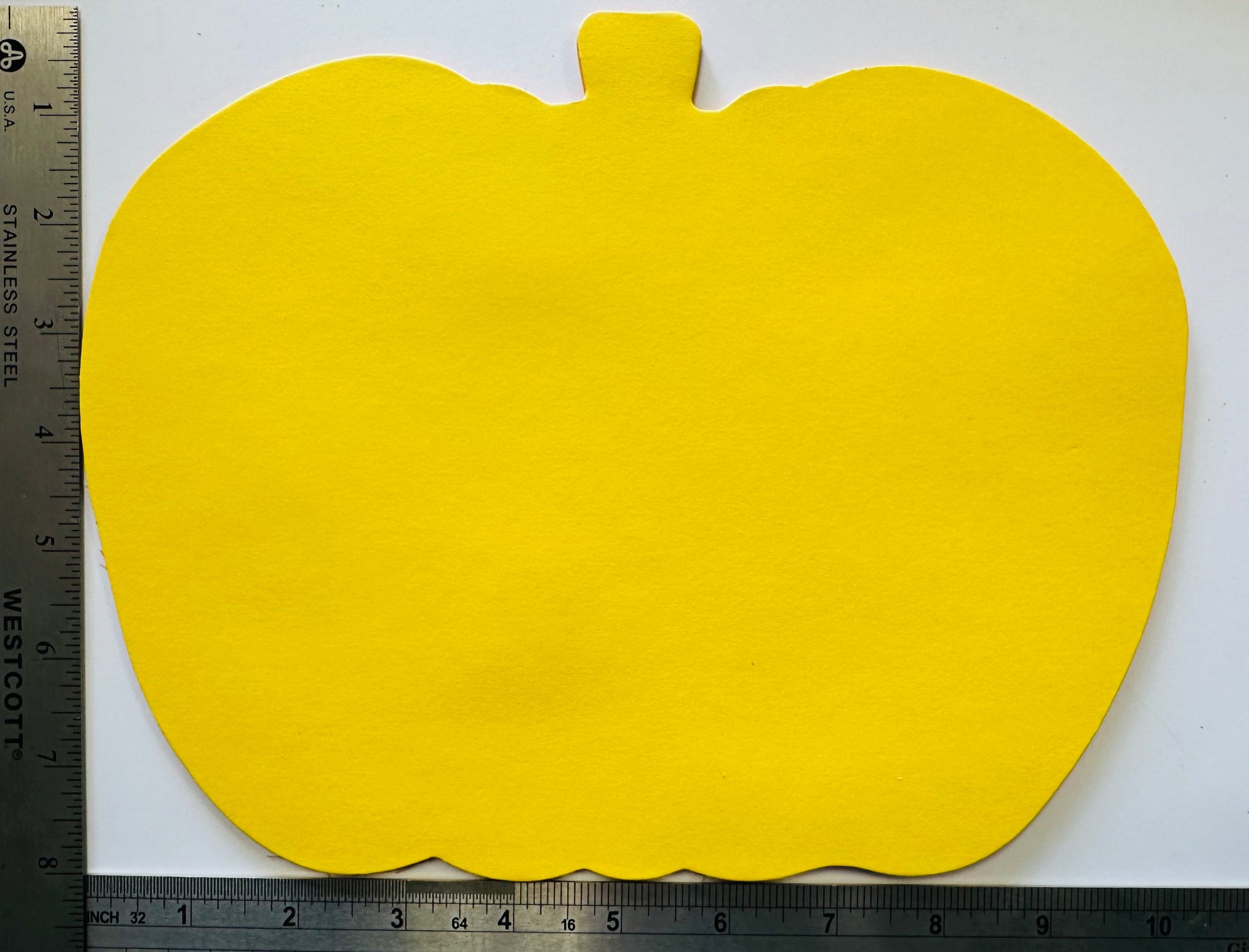 SHAPES ETC. Fall Thanksgiving Pumpkin Assorted Color Super Cut-Outs - 8in x 10in-2